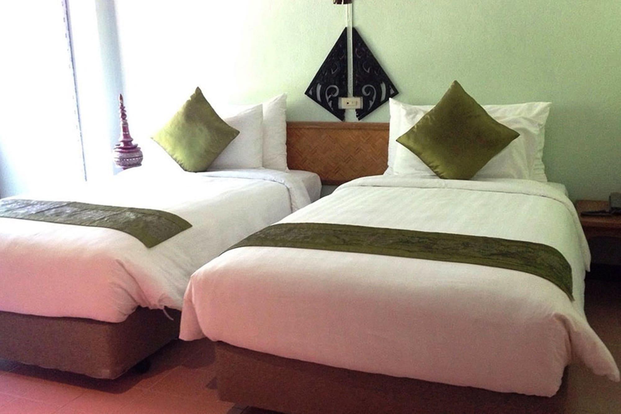 A Hotel Budget Чіангсен Екстер'єр фото