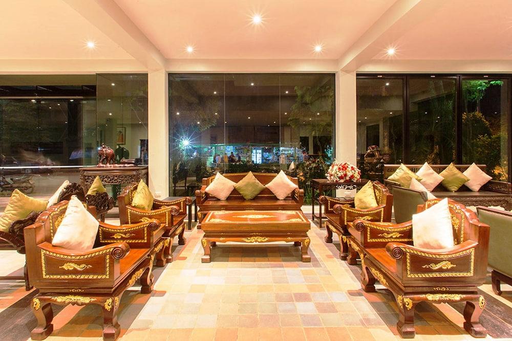 A Hotel Budget Чіангсен Екстер'єр фото