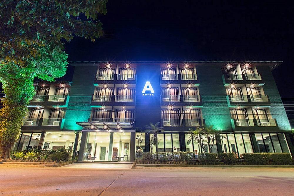 A Hotel Budget Чіангсен Екстер'єр фото