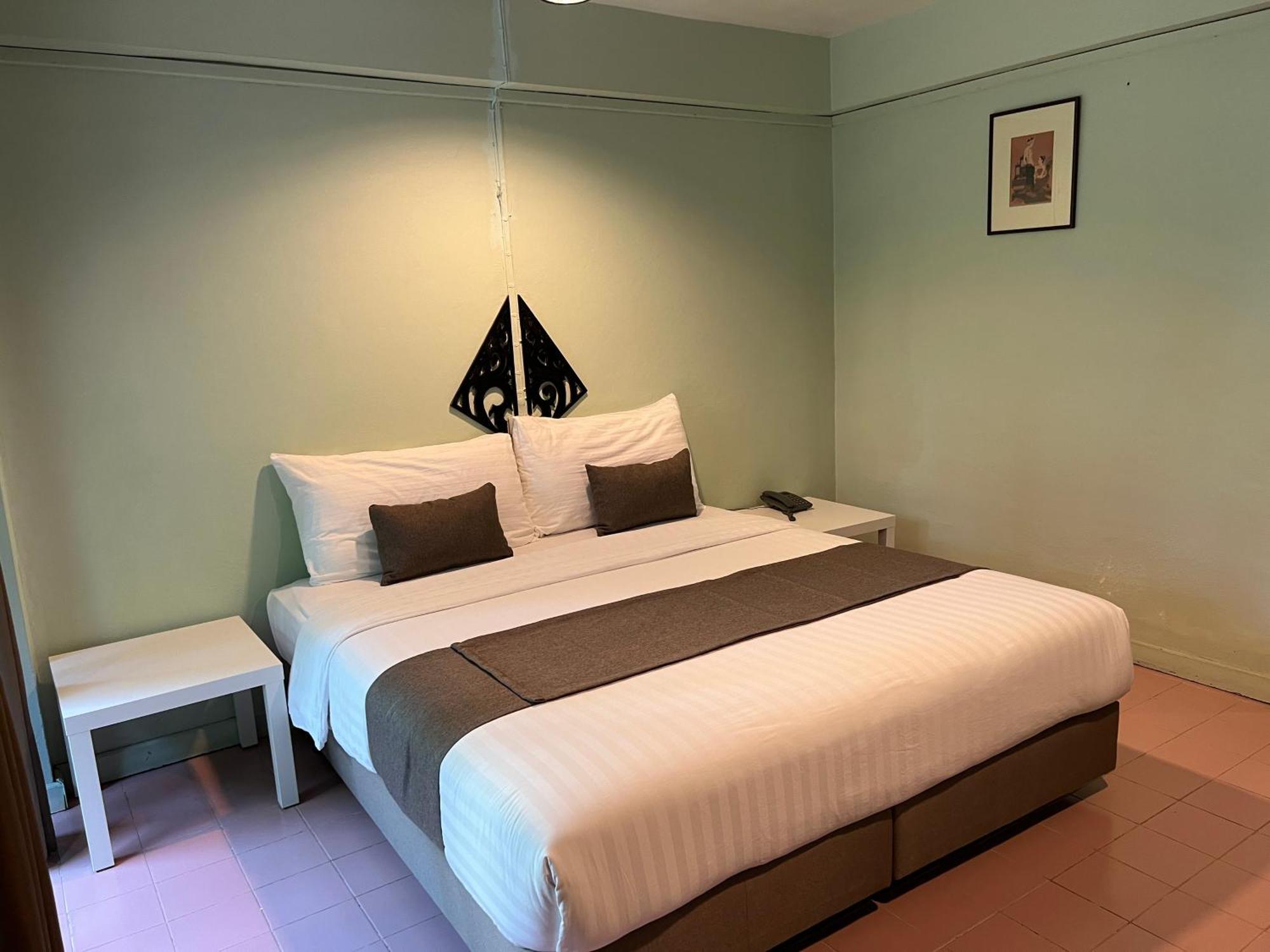 A Hotel Budget Чіангсен Екстер'єр фото