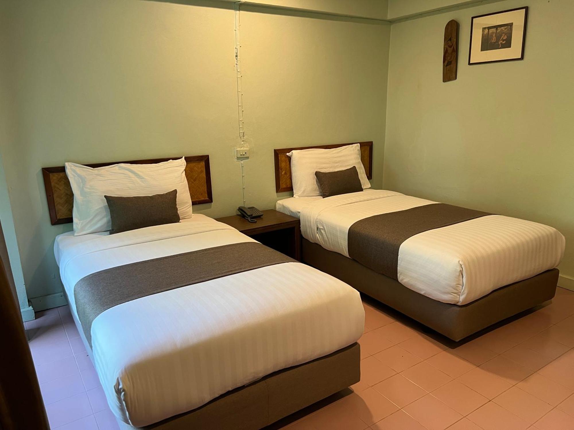 A Hotel Budget Чіангсен Екстер'єр фото
