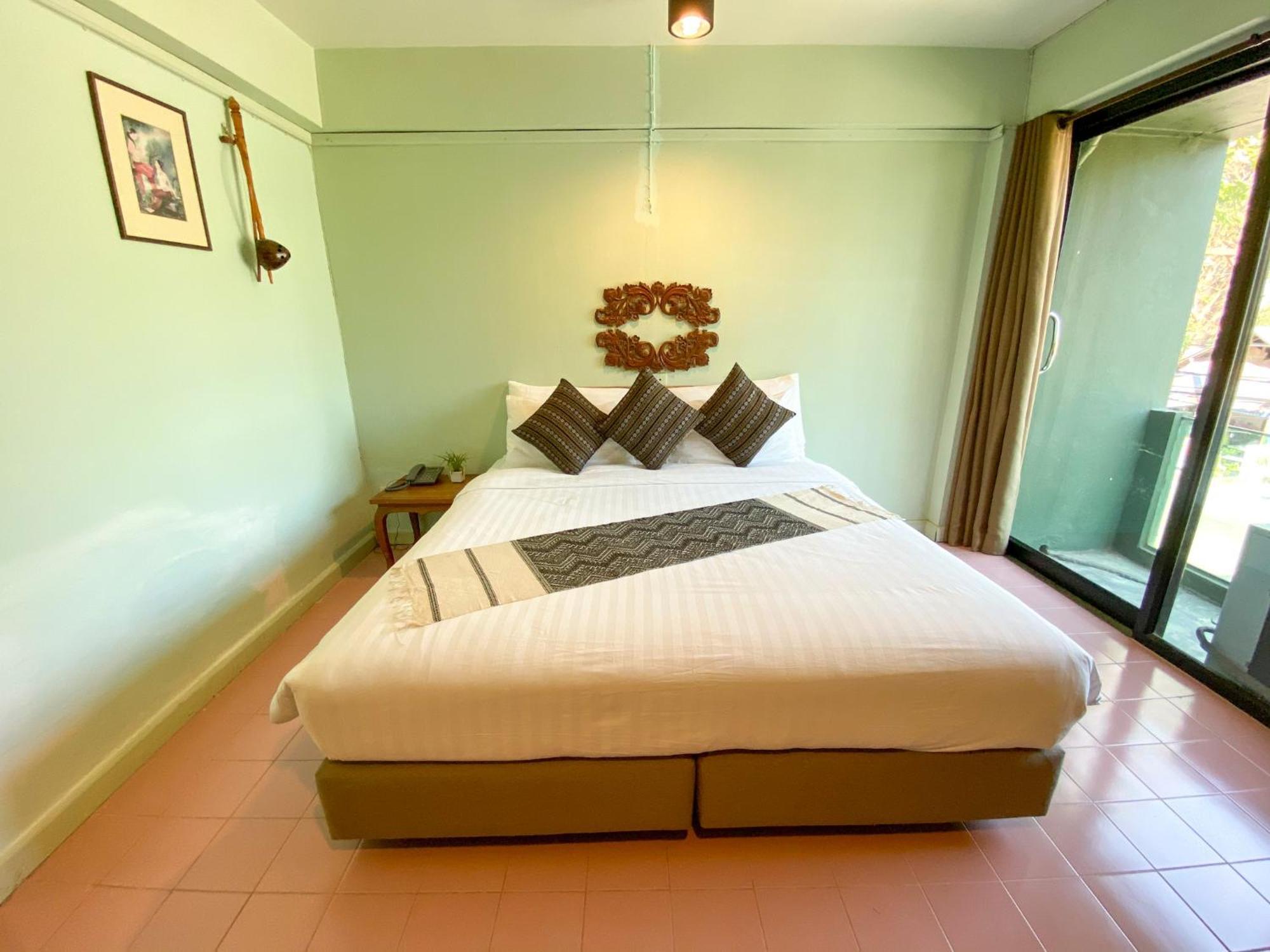 A Hotel Budget Чіангсен Екстер'єр фото