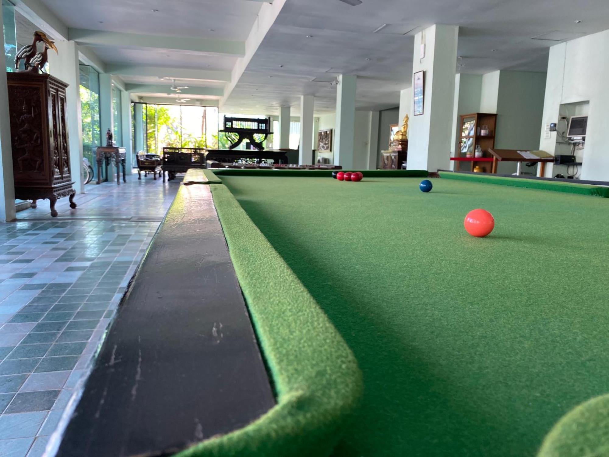A Hotel Budget Чіангсен Екстер'єр фото
