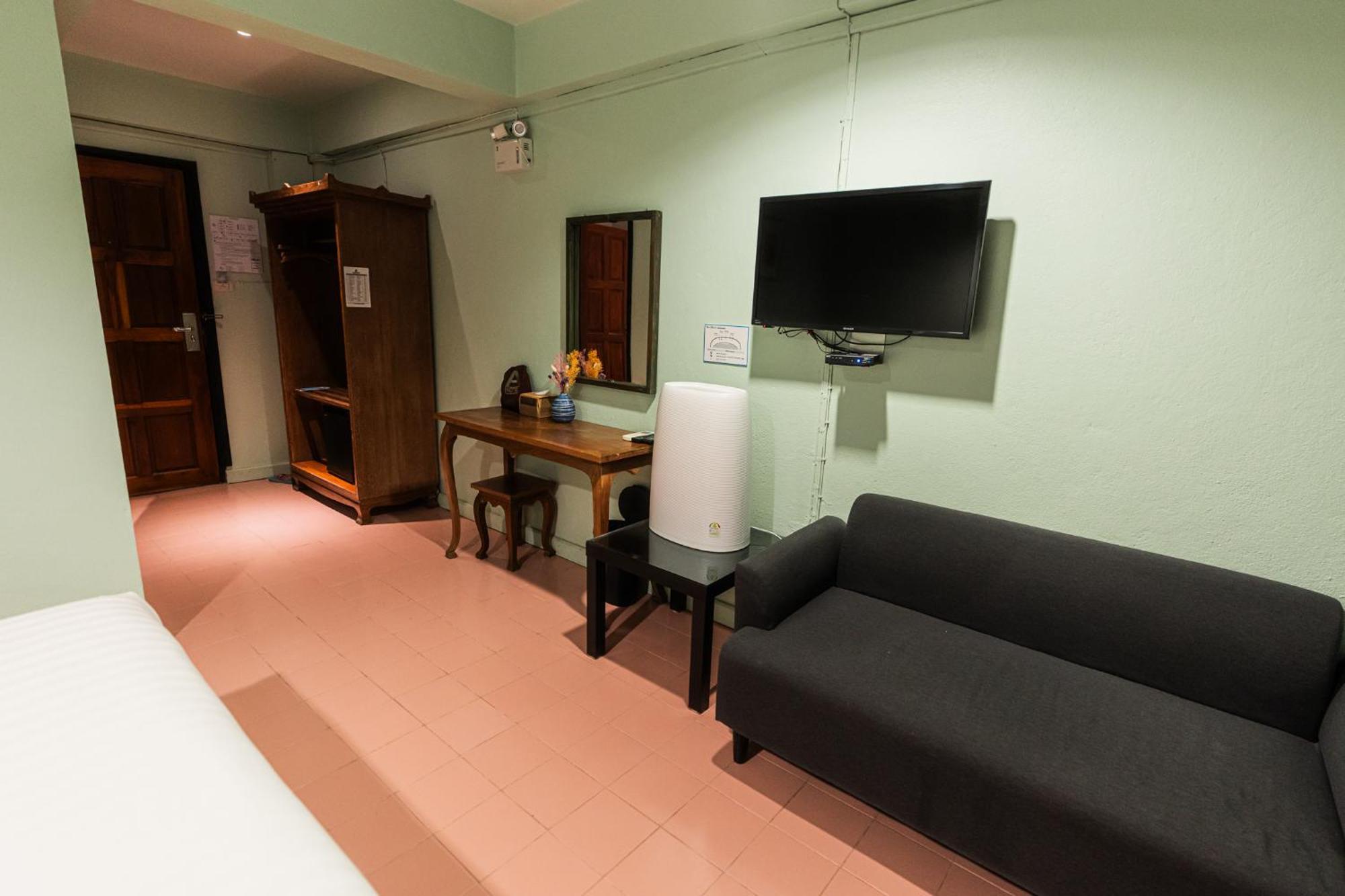 A Hotel Budget Чіангсен Екстер'єр фото