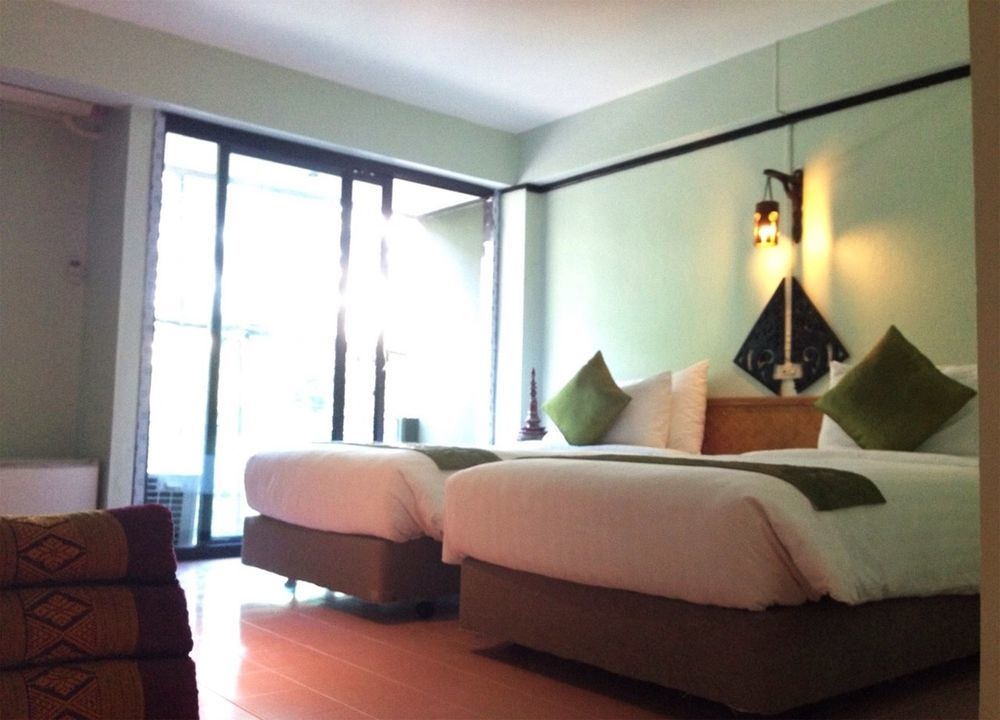 A Hotel Budget Чіангсен Екстер'єр фото